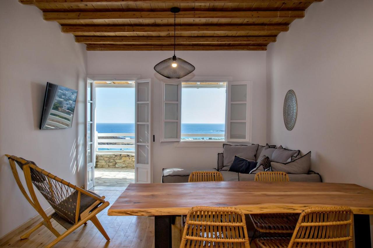 Horizon Villas Agios Ioannis  Exterior foto