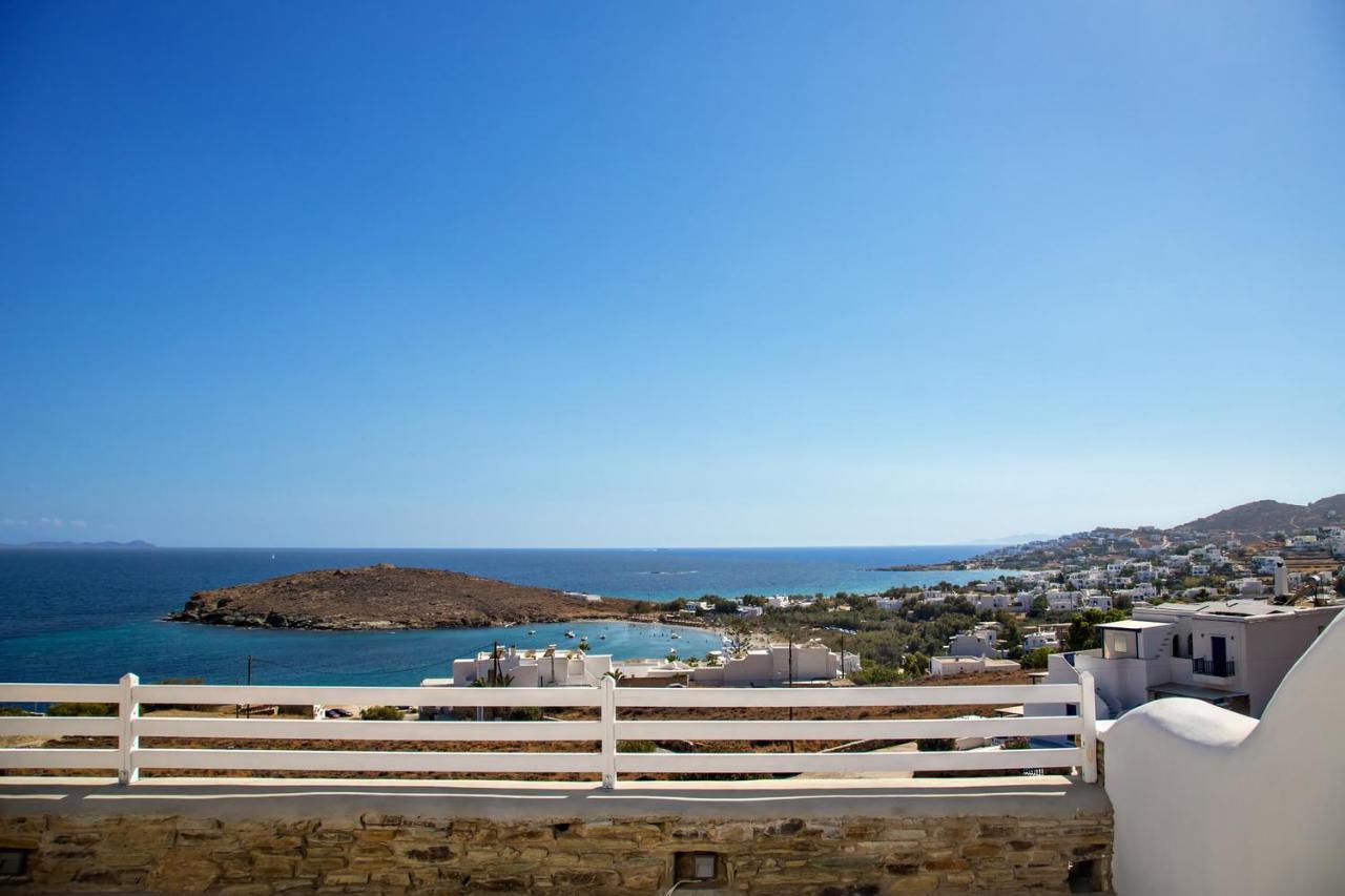 Horizon Villas Agios Ioannis  Exterior foto
