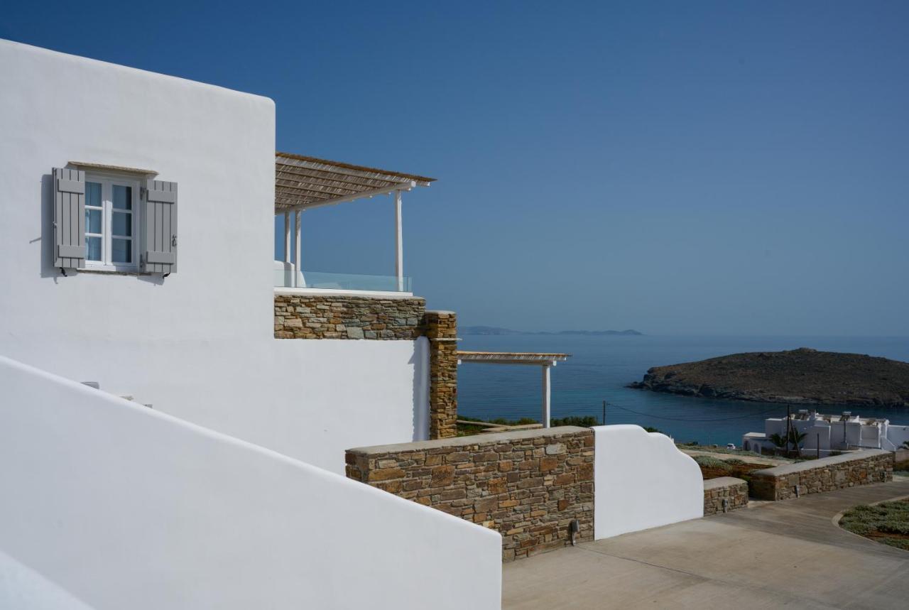 Horizon Villas Agios Ioannis  Exterior foto