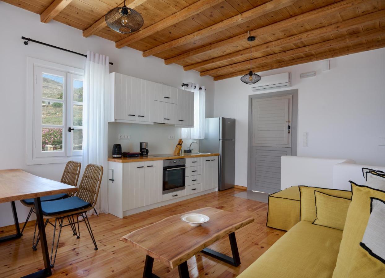 Horizon Villas Agios Ioannis  Exterior foto