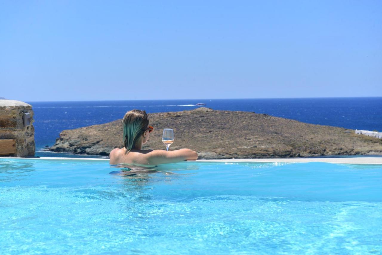 Horizon Villas Agios Ioannis  Exterior foto