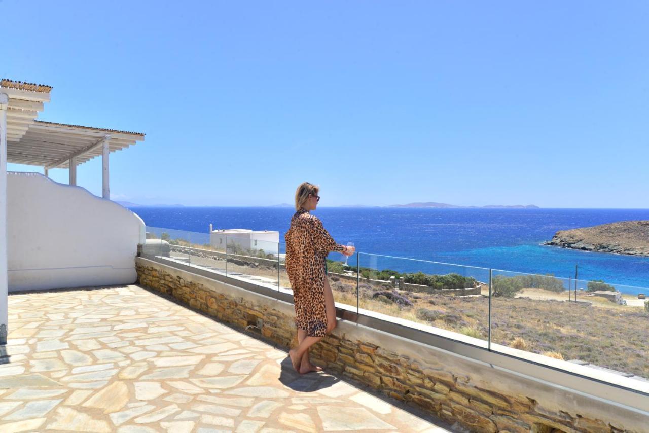 Horizon Villas Agios Ioannis  Exterior foto