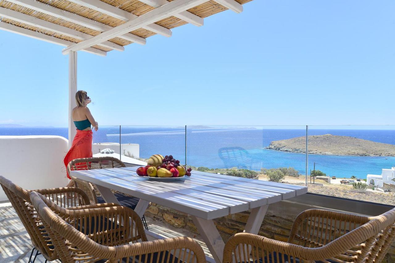 Horizon Villas Agios Ioannis  Exterior foto